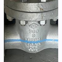 شیر فلکه 3 اینچ کلاس 900 pk
